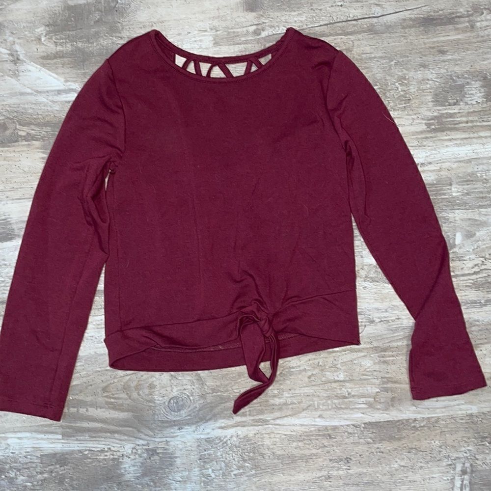Girls Jessica Simpson size large